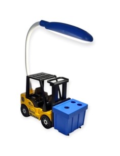 Velador 30cm Led C/sacapuntas Escritorio Mod. Surt 31430 Ben02 510780 Surt01 203810/203842/203844/203840 Liv01  Dxtablamp