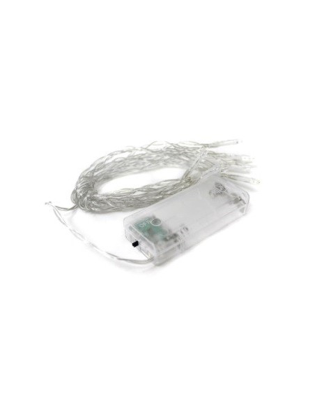 Tira Led 2mts 10 Luces Calidas Led2 Gal01