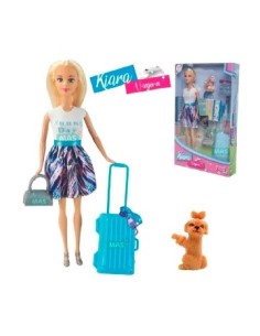 Muneca Tiny Viajera 7139-b525 Gtm Ims02 53468 Seb01