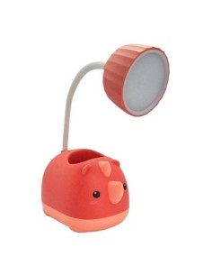 Velador Rino 15cm C/cargador Usb Caja 200845 Liv01