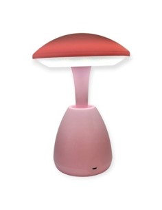 Velador 23cm Led C/base Tactil 3 Intensidades En Caja Ep10029 Ps01