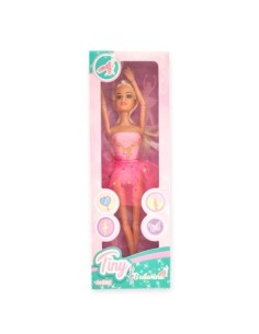 Muneca 30cm Tiny Bailarina En Caja 55029 Seb01