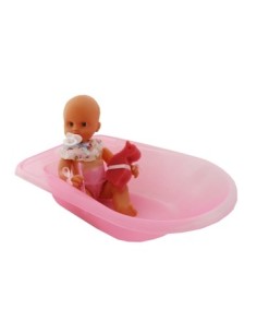 Banera C/bebe Y Accesorios Carinito 482/453 Jte01 (b8)