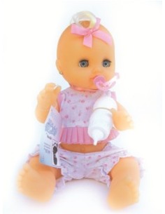 Bebe Chico En Bolsa Vestido Yoly-bell 190 Petit (b:4/2)