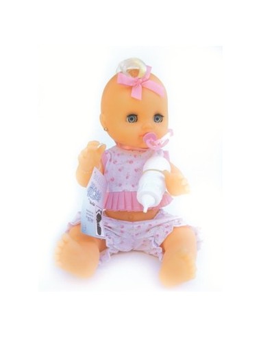 Bebe Chico En Bolsa Vestido Yoly-bell 190 Petit (b:4/2)