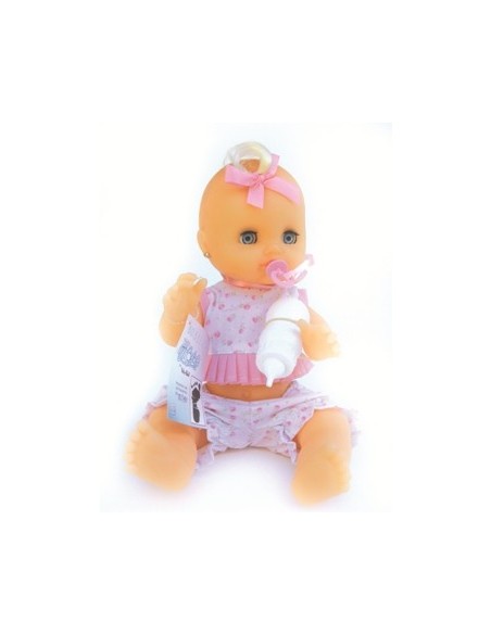 Bebe Chico En Bolsa Vestido Yoly-bell 190 Petit (b:4/2)