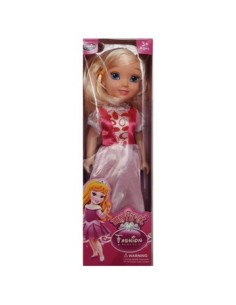 Muneca Princesas 24cm Surt. En Caja Sd18927 Pk01