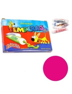 Tempera X10 Magenta 8ml Senorita 103-04 Fap02 (b40)