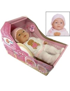 Bebe Rita Dame El Chupete 805020 Lal01