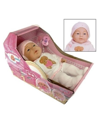 Bebe Rita Dame El Chupete 805020 Lal01