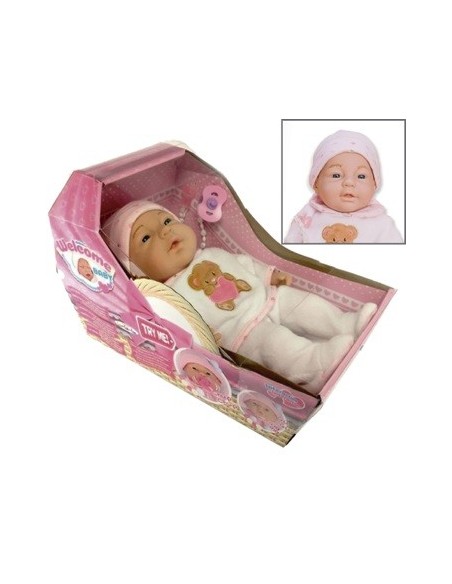 Bebe Rita Dame El Chupete 805020 Lal01