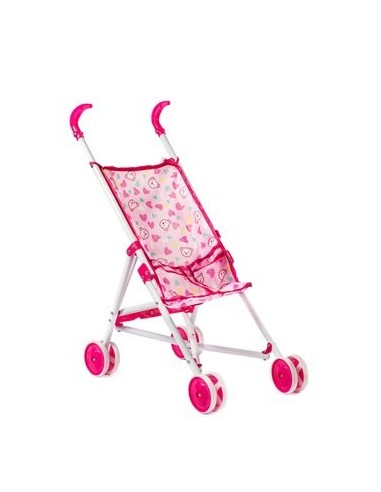 Cochecito Paraguita Metal Bolsa 33881/43881 510-0017 Fay02