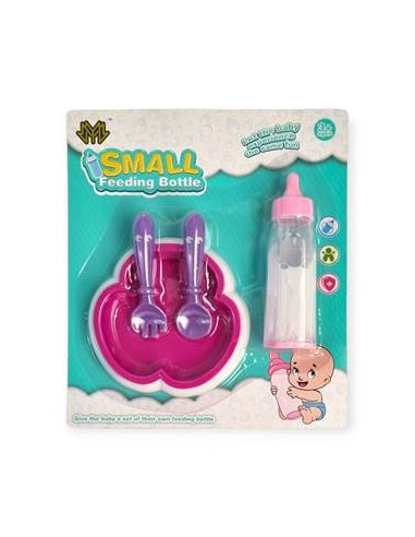 Mamadera Magica C/accesorios Blister 22x20x4cm  13508 63270 53862 Amc01 Seb01