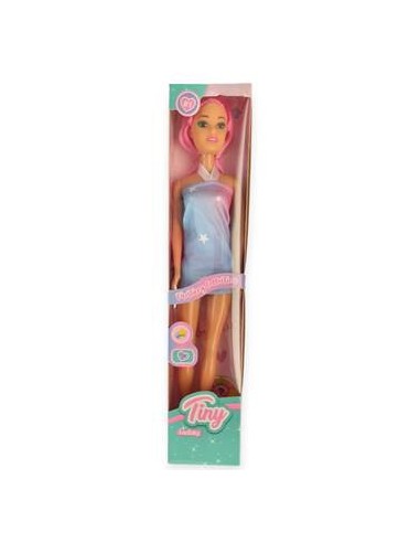 Muneca 30cm Tiny C/pelo De Color O Rubia En Caja 5970 Gtm Ims02 53477/53388/54913/53387 Seb01