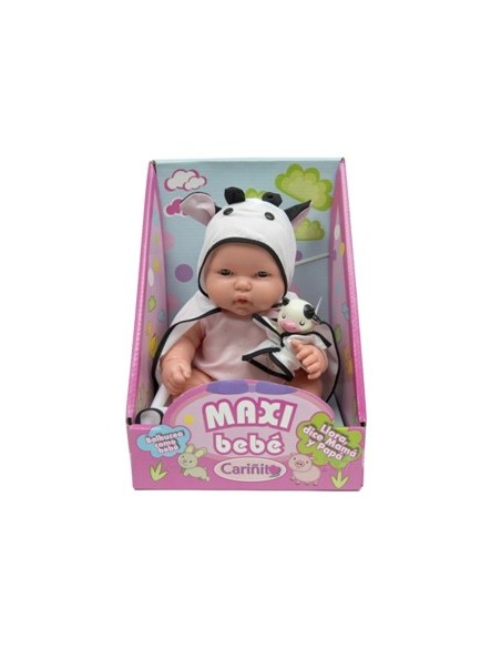Bebe Maxi Animalitos C/sonido 880 Jte01 (b6)