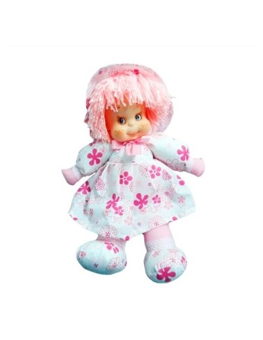 Muneca Pepona Mily-laly C/ropa 2000-2050 Prg01 (b12)