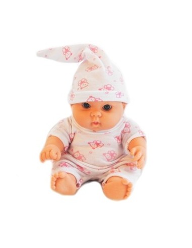 Bebote Gordito Chico David 7600 Prg01 (b12)