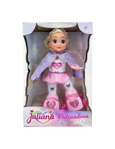 Juliana Muneca Patinadora Jul0140 Jyj02