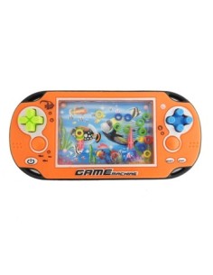 Juego De Agua 4 Botones Cancha De Futbol 27853 Col01