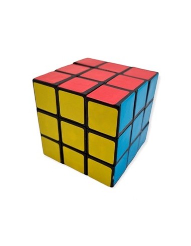 Cubo Magico 5 5x5 5cm C/cubos  En Caja  26313 Col01