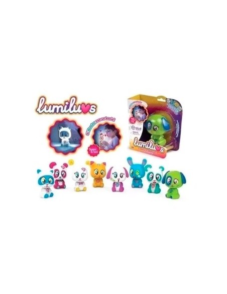 Animales Luminosos Lumiloves 86000 Ori02
