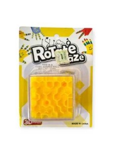 Cubo Laberinto Rubiks 5.5cm Blister 63010 Amc01