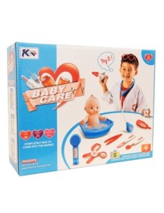 Set Doctor Baby Care En Caja 4020 1727 Pub02 (b60)