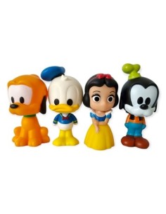 Personajes 10cm Disney Coleccionables Mod. Surt. Dn2001 Fay02