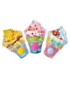 Juego De Agua Unicornio/helado 22100-2586b-22105 Col01 1048 Pub02