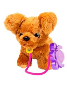 Perro Interactivo C/correa Y Deslizamineto Sprint 7030-7031-7033 Amc01