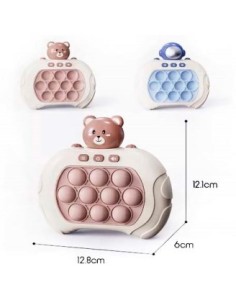 Pop It Electronico En Caja 201266/p133 Fd40325/fd40330/fd40329/fd403117-/ Fd40321/fd40324 Sf01 Pub02