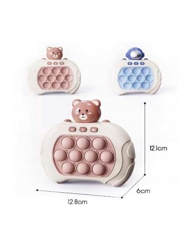 Pop It Electronico En Caja 201266/p133 Fd40325/fd40330/fd40329/fd403117-/ Fd40321/fd40324 Sf01 Pub02