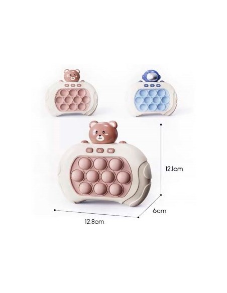 Pop It Electronico En Caja 201266/p133 Fd40325/fd40330/fd40329/fd403117-/ Fd40321/fd40324 Sf01 Pub02