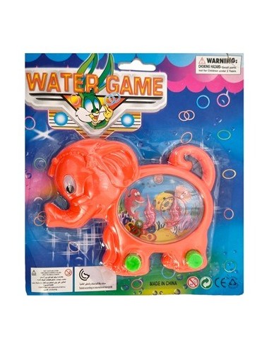 Juego De Agua Elefante 19cm Blister 51313 Seb01