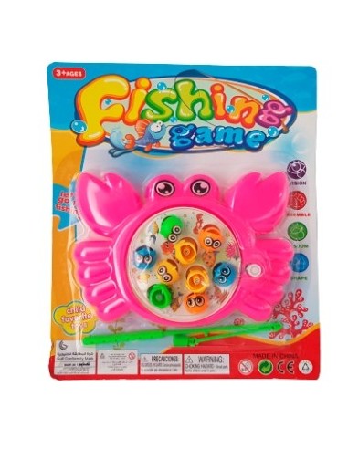 Pescamagic F/cangrejo Chico Blister 52204 Seb01