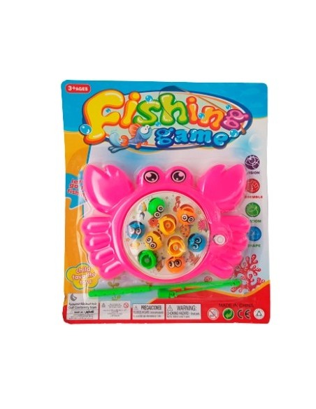 Pescamagic F/cangrejo Chico Blister 52204 Seb01