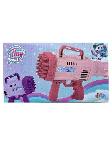 Burbujero F/pistola A Pila Tiny 75431 55050 Seb01
