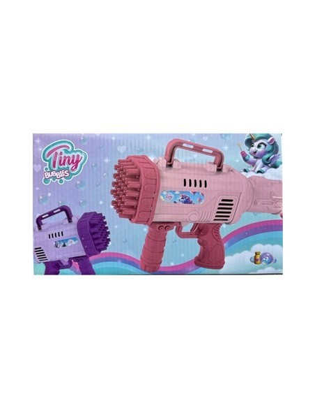 Burbujero F/pistola A Pila Tiny 75431 55050 Seb01