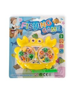 Pescamagic F/oso-cangrejo 2 Modelos En Blister 52462 Seb01 Sd12707 Sd18974/ Sd10828 Pk01