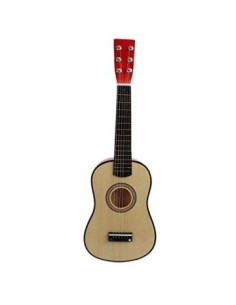 Guitarra Madera Mediana 60cm 1319 Rue01