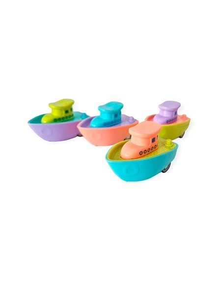 Barco X4 A Friccion En Bolsa Sd4127 Pk01