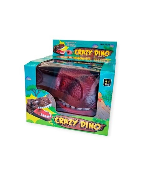 Atrapa Dedo Dinosaurio 622354 Surt01