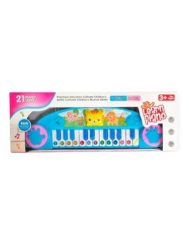 Piano Infantil C/sonido En Caja 85066 A033-0876 And01