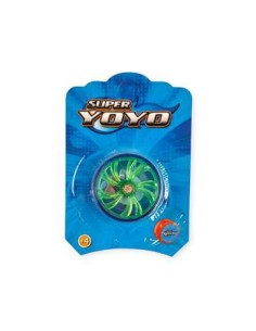 Yo-yo C/luz En Blister Ab-12499 Go02 53814 51290 Seb01
