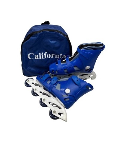 Roller Azul N*28 30 32 34 35 P/12 Fay02