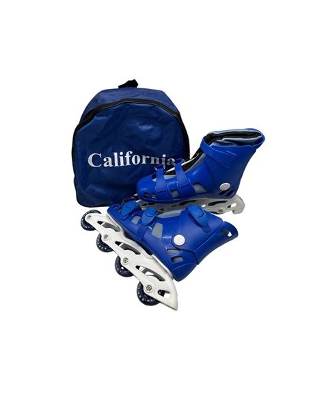 Roller Azul N*28 30 32 34 35 P/12 Fay02