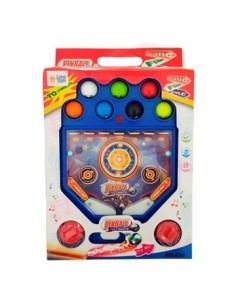 Pim-ball A Pila C/luz Caja 618-2139 Lyo01