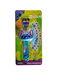 Reloj Pulsera Proyector Stitch 2914 Dit01