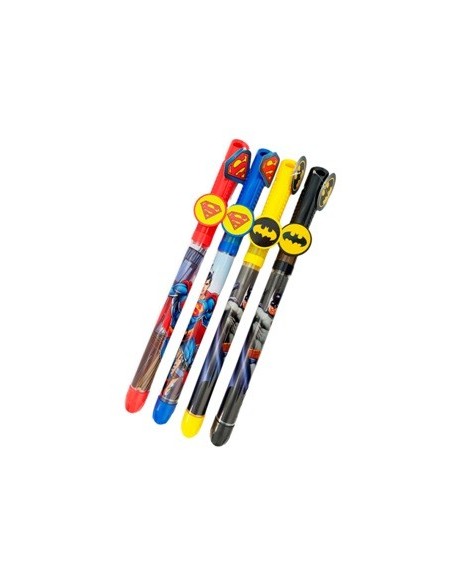 Burbujero F/espada Batman/superman 52854/52853/53510seb01