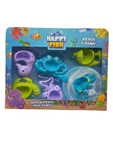 Juego De Pesca Con Red En Caja 55881 Seb01